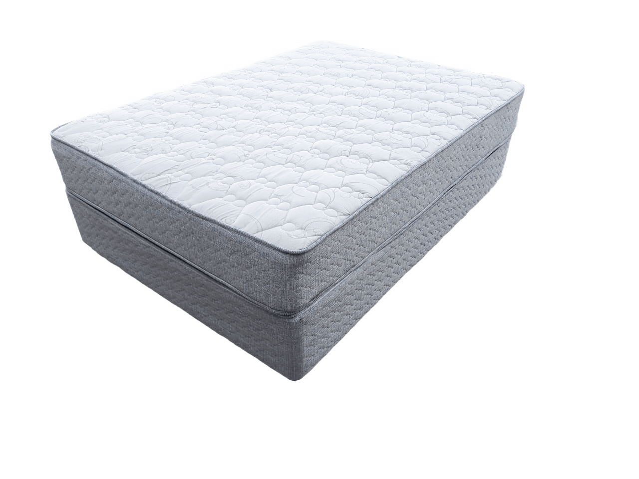 Luvhola Grey color Queen bed set 50kg